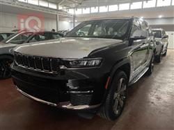Jeep Grand Cherokee L